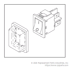 OEM Part #32040 - RPI Part #RPS768 - Patterson Dental - PATTERSON DENTAL -  DENTAL ULTRASONIC CLEANERS