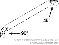 RPI Part #RPT294 - 1/8” SLEEVE TOOL 