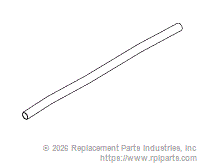 RPI Part #RPT573 - HEAT SHRINK TUBING