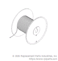 RPI Part #RPT645 - TUBING (1/8