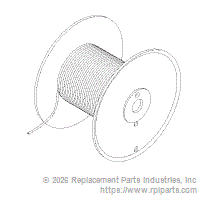 RPI Part #RPT646 - TUBING (3/8