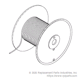 RPI Part #RPT670 - TUBING (4mm ID x 6mm OD BLACK)