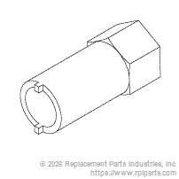 RPI Part #RPT705 - SIGHT GLASS TOOL