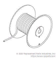 RPI Part #RPT849 - TUBING (5/16