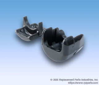 RPI Part #RXB112 - STRAIN RELIEF BUSHING