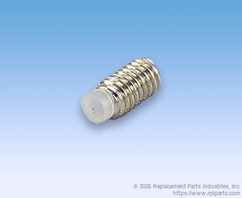 RPI Part #RXH123 - SET SCREW (SOFT TIP M3 X 5MM)