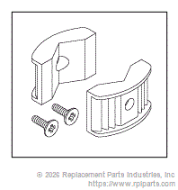 RPI Part #RXT006 - REPLACEMENT PADS