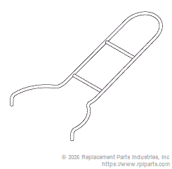RPI Part #RXT044 - SPANNER WRENCH