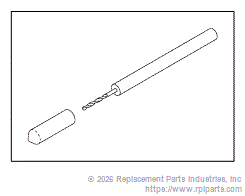 RPI Part #RXT061 - CLEANOUT TOOL (.067