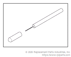RPI Part #RXT062 - CLEANOUT TOOL (.030