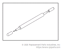 RPI Part #RXT082 - O-RING REMOVAL/GAGE TOOL