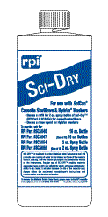 RPI Part #SCA046 - SCI-DRY™ (16 oz. REFILL)