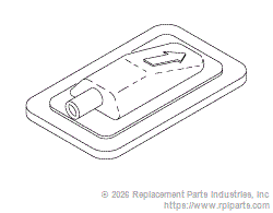 RPI Part #SCF032 - BIOLOGICAL FILTER