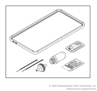 RPI Part #SCK036 - STERILIZER PM KIT