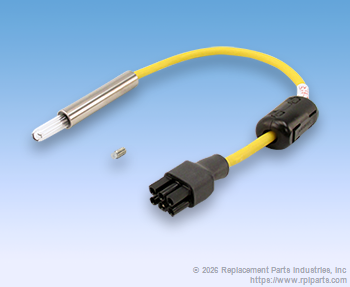 RPI Part #SDA006 - UV LAMP ASSEMBLY