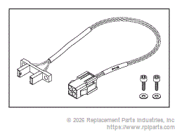 RPI Part #SDS042 - DOOR LOCK SENSOR