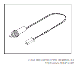 RPI Part #SDV010 - DELIVERY VALVE