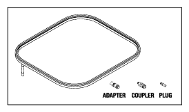 RPI Part #SSS001 - INFLATABLE CHAMBER SEAL