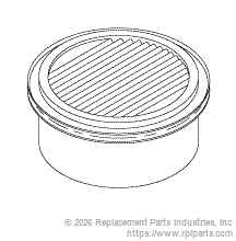 RPI Part #VPE111 - FILTER ELEMENT