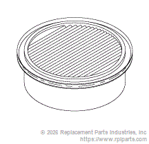 RPI Part #VPE112 - FILTER ELEMENT