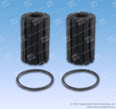 RPI Part #VPE188 - FILTER ELEMENT