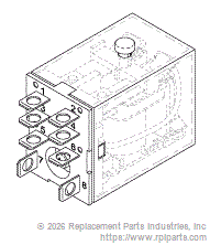 RPI Part #VPR162 - RELAY