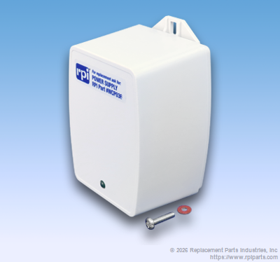 RPI Part #WCP036 - POWER SUPPLY